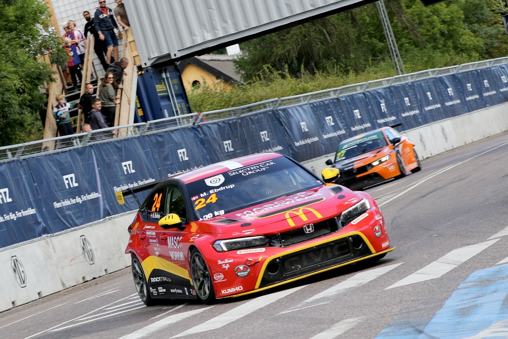 Malte Ebdrup.
(Foto: Motorsporten.dk)
